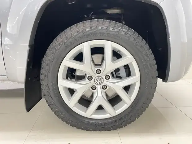 Volkswagen Amarok Highline 3.0 CD 4x4 TDi (Aut)