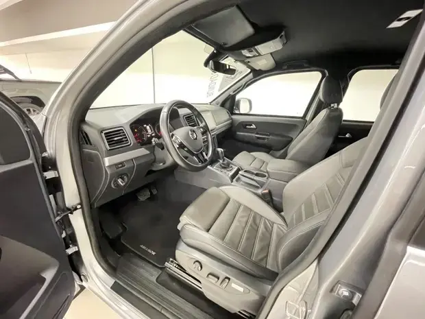 Volkswagen Amarok Highline 3.0 CD 4x4 TDi (Aut)