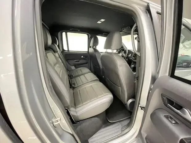 Volkswagen Amarok Highline 3.0 CD 4x4 TDi (Aut)