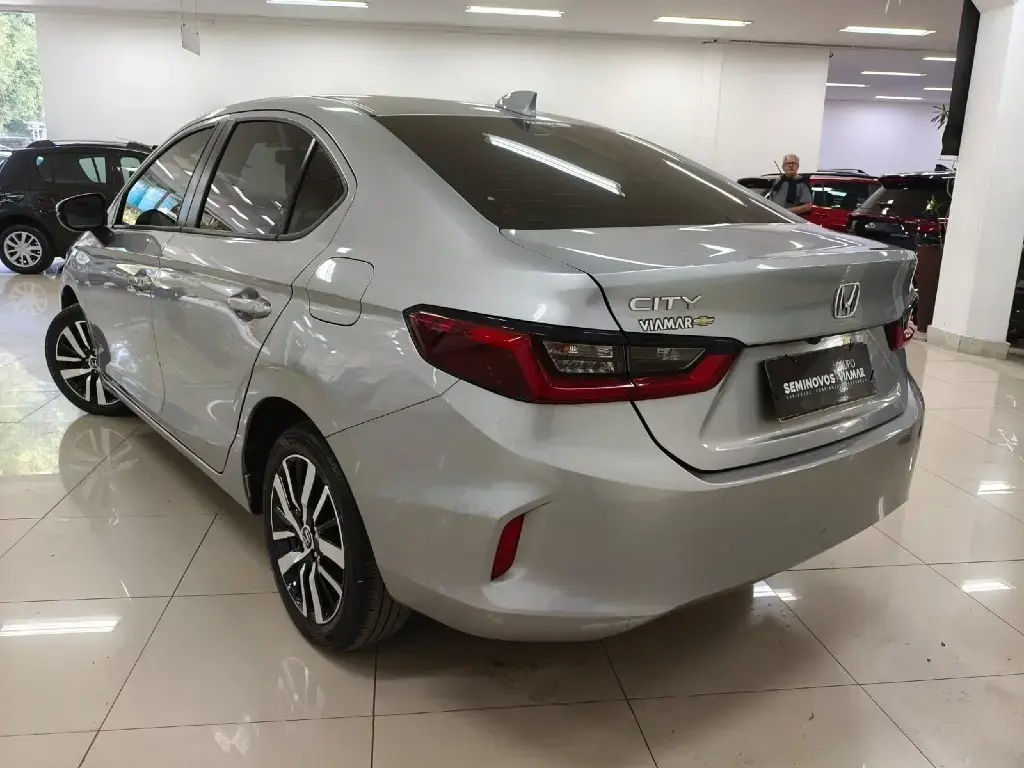 galeria CITY SEDAN