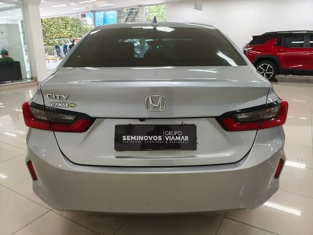 galeria CITY SEDAN