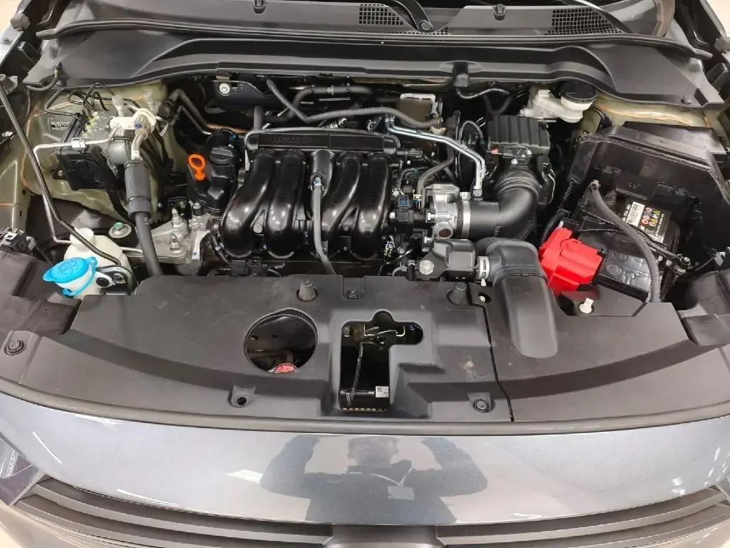 galeria HR-V