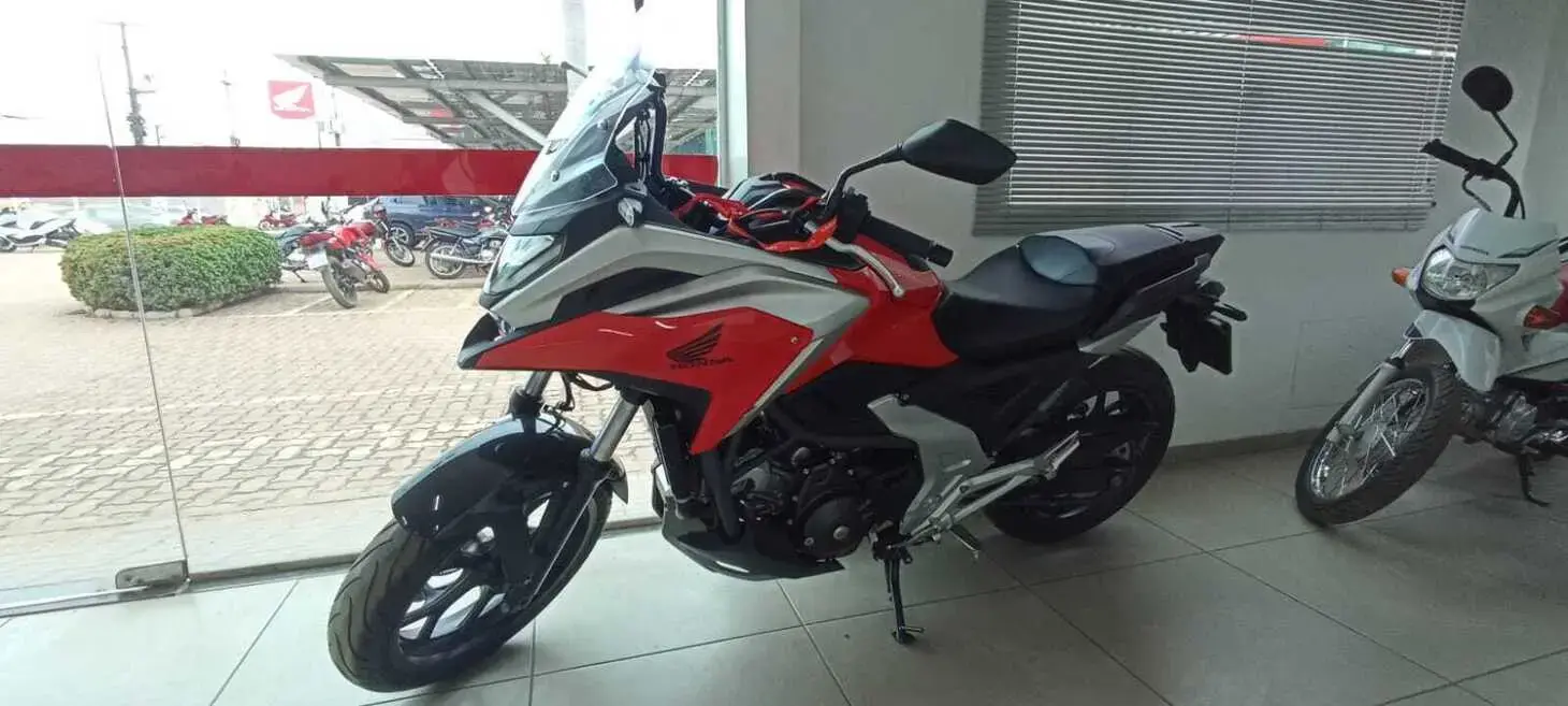 galeria NC 750X
