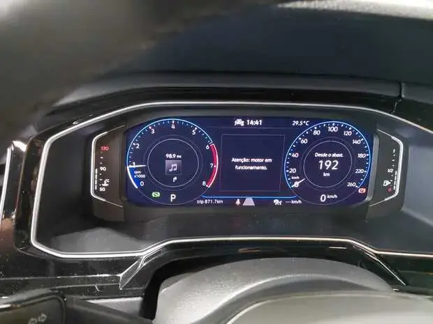 Volkswagen Nivus Highline 200 TSI