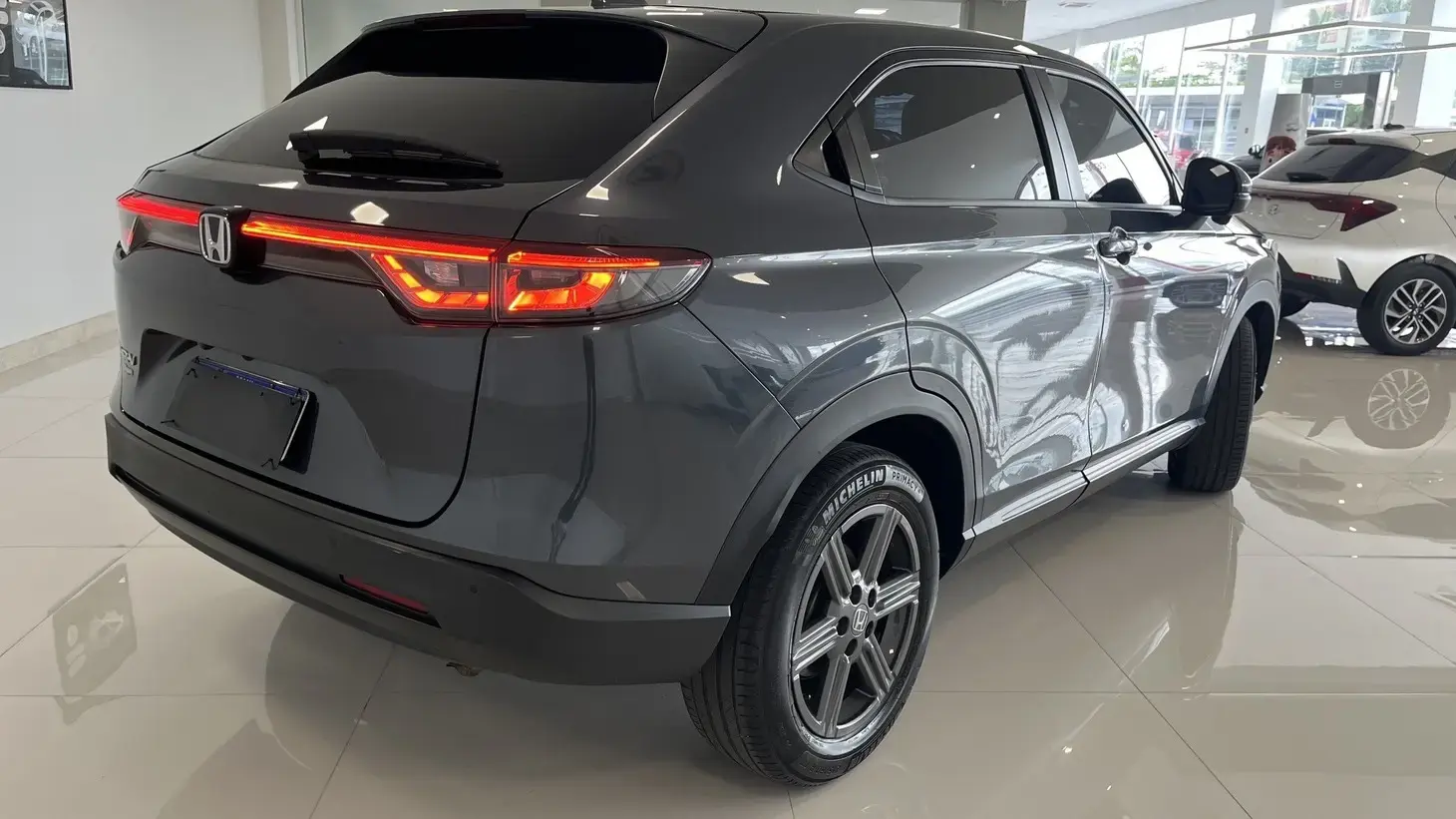 galeria HR-V