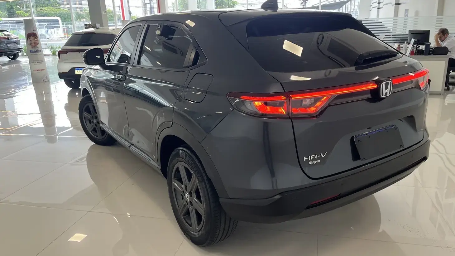 galeria HR-V
