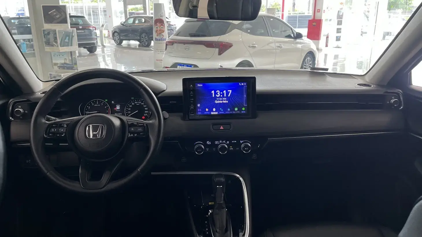 galeria HR-V