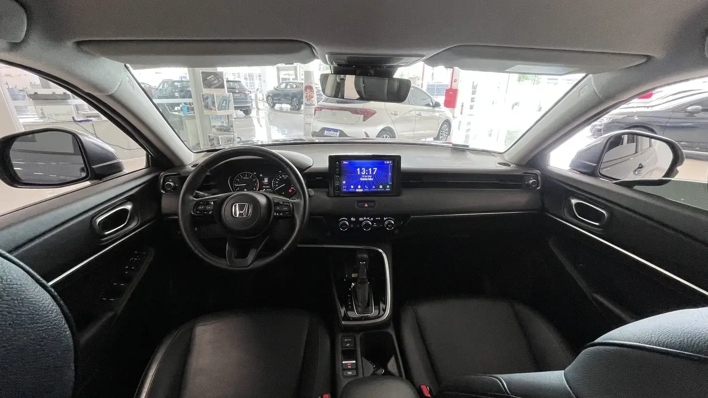 galeria HR-V