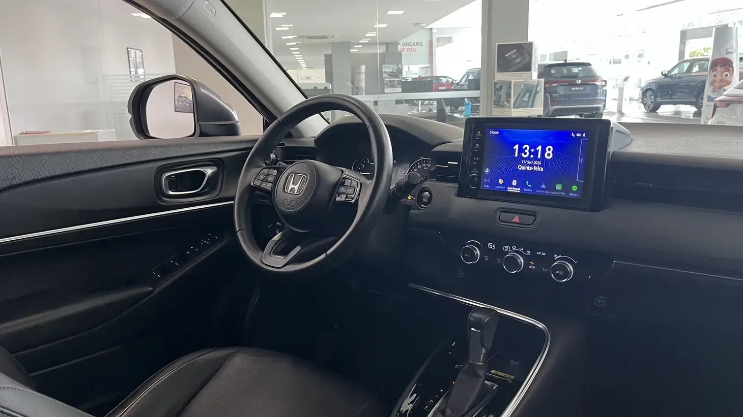 galeria HR-V