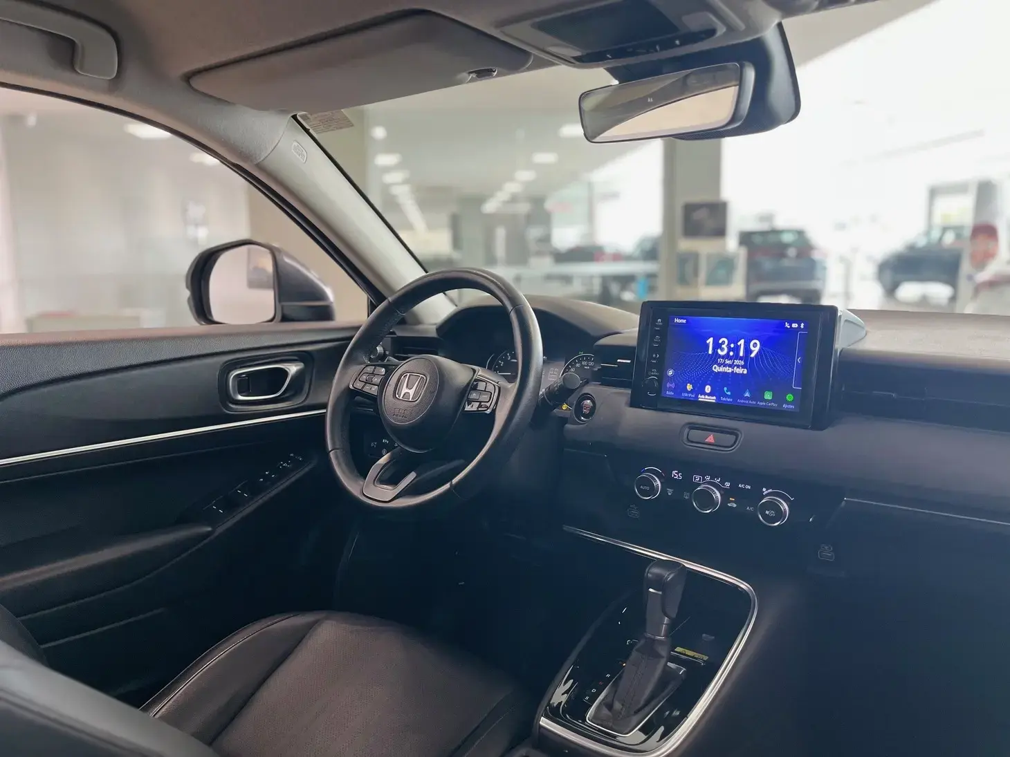 galeria HR-V