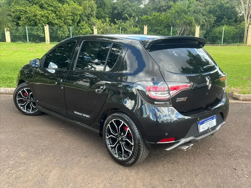 galeria SANDERO