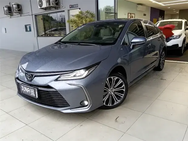 Toyota COROLLA 2.0 VVT-IE FLEX ALTIS PREMIUM DIRECT SHIFT