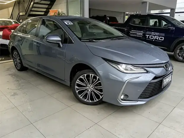 Toyota COROLLA 2.0 VVT-IE FLEX ALTIS PREMIUM DIRECT SHIFT