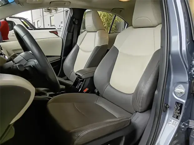 Toyota COROLLA 2.0 VVT-IE FLEX ALTIS PREMIUM DIRECT SHIFT