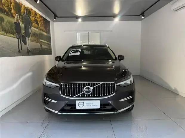 Volvo XC60 2.0 T8 RECHARGE ULTIMATE AWD GEARTRONIC