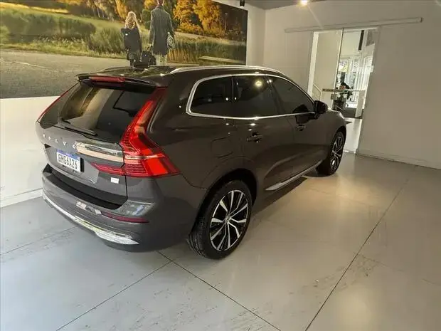 Volvo XC60 2.0 T8 RECHARGE ULTIMATE AWD GEARTRONIC