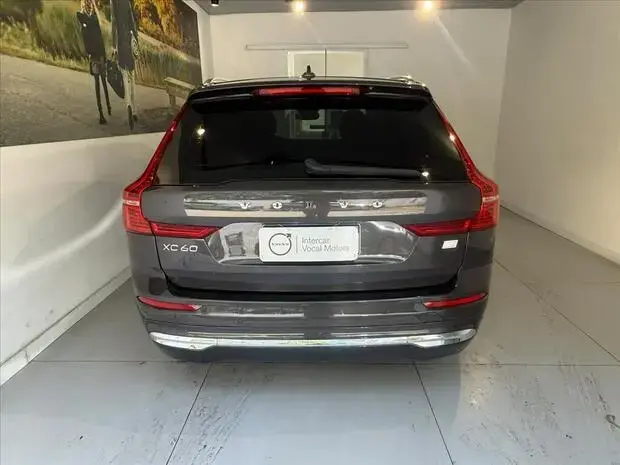 Volvo XC60 2.0 T8 RECHARGE ULTIMATE AWD GEARTRONIC