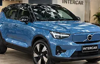 Volvo XC40 P6 RECHARGE ELECTRIC PLUS