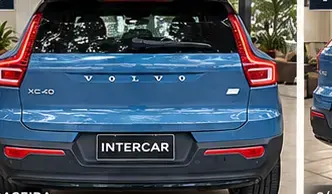 Volvo XC40 P6 RECHARGE ELECTRIC PLUS