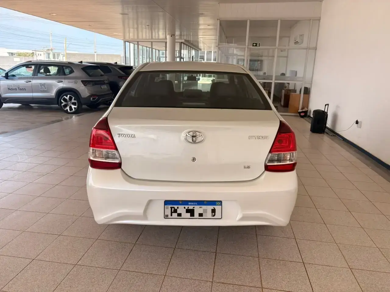 galeria ETIOS