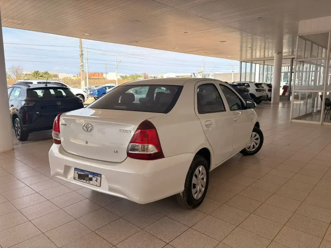 galeria ETIOS
