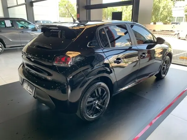 Peugeot 208 1.0 FIREFLY FLEX STYLE MANUAL