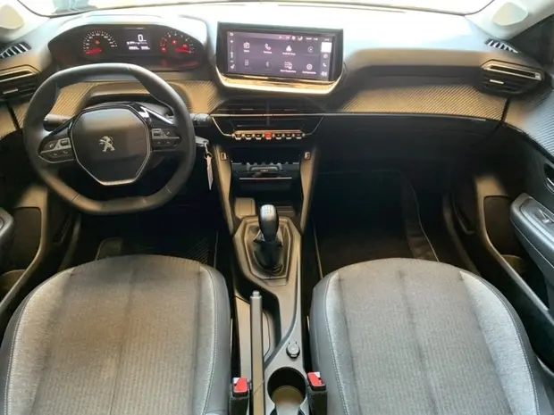 Peugeot 208 1.0 FIREFLY FLEX STYLE MANUAL