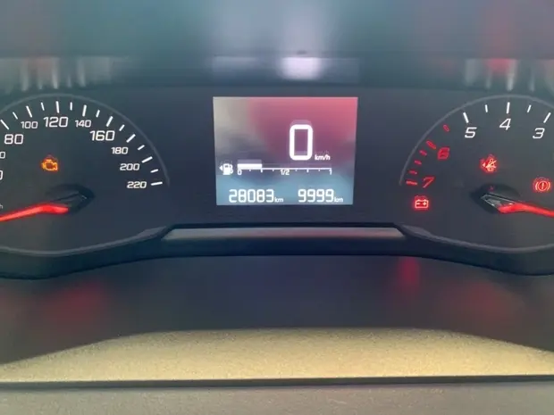 Peugeot 208 1.0 FIREFLY FLEX STYLE MANUAL