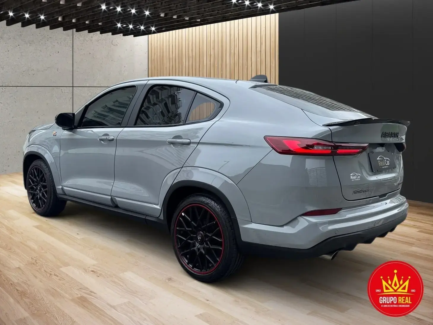 galeria Fastback ABARTH Turbo Flex 1.3 Aut.