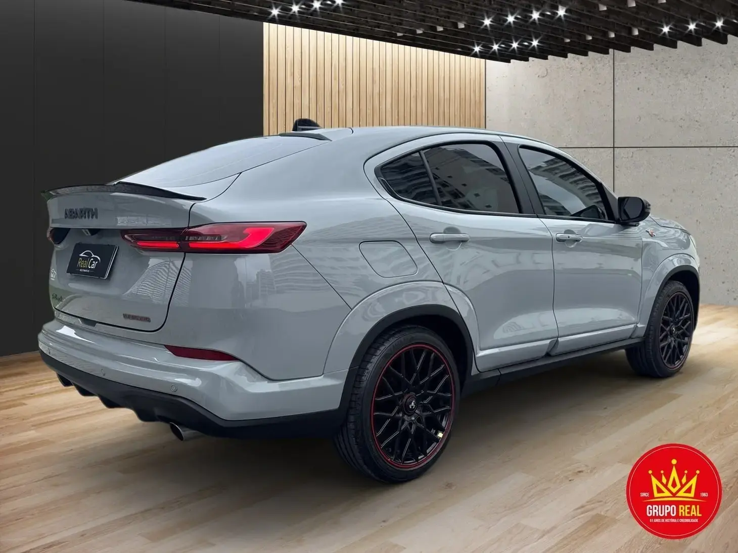 galeria Fastback ABARTH Turbo Flex 1.3 Aut.