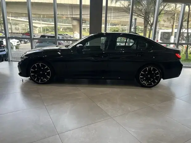 Bmw 320i M Sport 2.0 Turbo (Aut.)