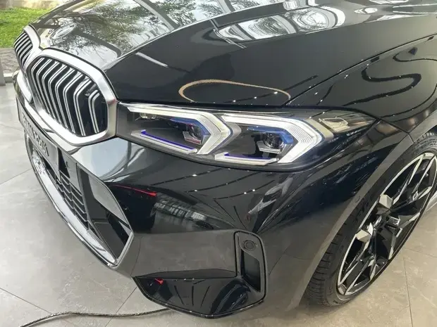 Bmw 320i M Sport 2.0 Turbo (Aut.)