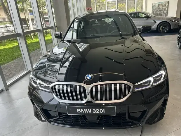 Bmw 320i M Sport 2.0 Turbo (Aut.)