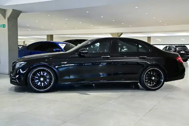 galeria Classe E AMG