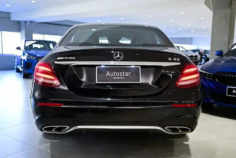 galeria Classe E AMG