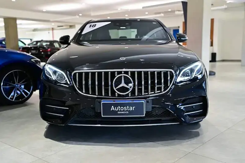 galeria Classe E AMG