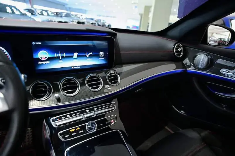 galeria Classe E AMG