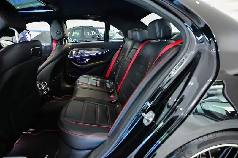 galeria Classe E AMG