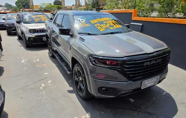 Ram Rampage R/T 2.0 Turbo