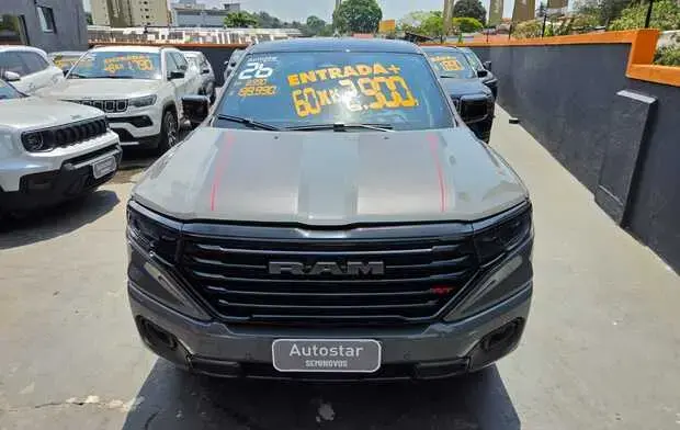 Ram Rampage R/T 2.0 Turbo