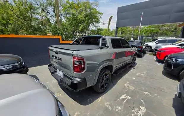 Ram Rampage R/T 2.0 Turbo