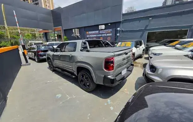 Ram Rampage R/T 2.0 Turbo