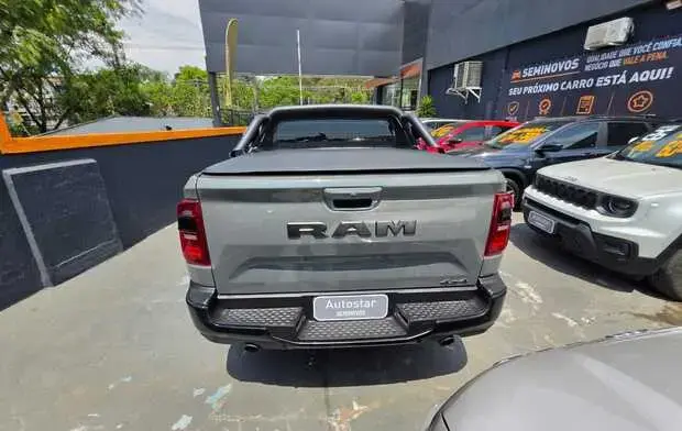 Ram Rampage R/T 2.0 Turbo
