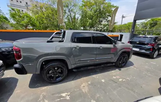 Ram Rampage R/T 2.0 Turbo