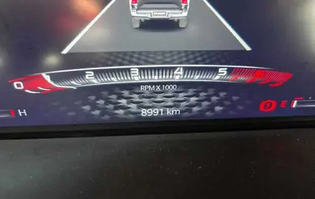 Ram Rampage R/T 2.0 Turbo