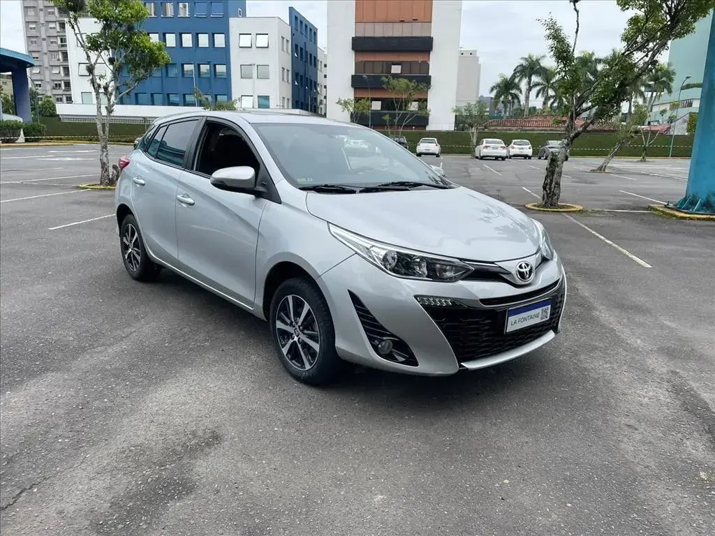 galeria YARIS