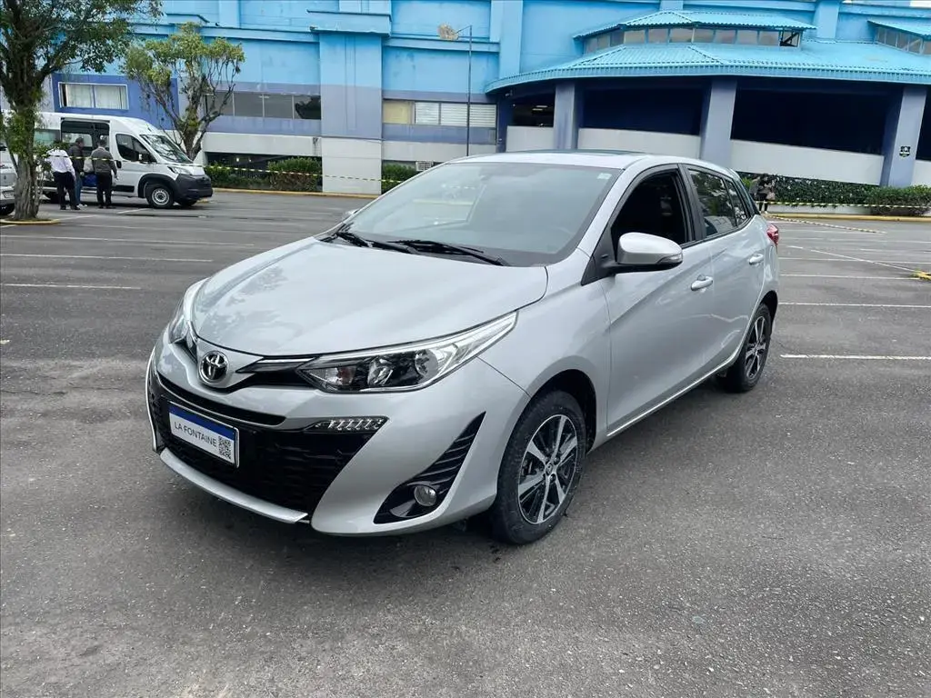 galeria YARIS