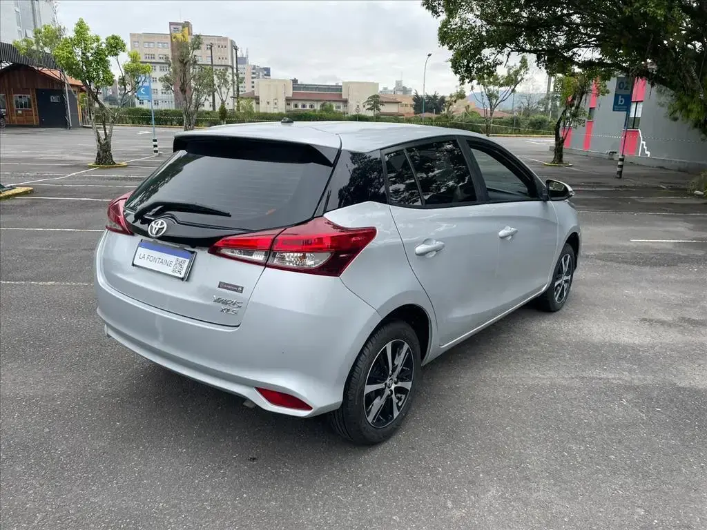 galeria YARIS