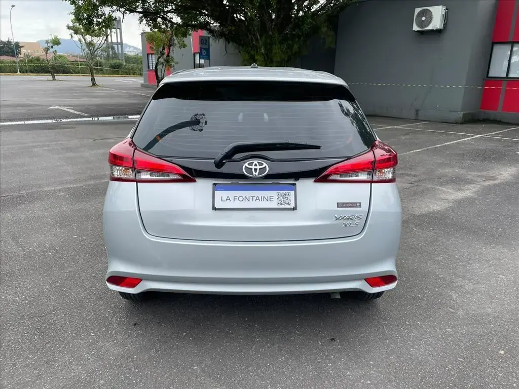 galeria YARIS