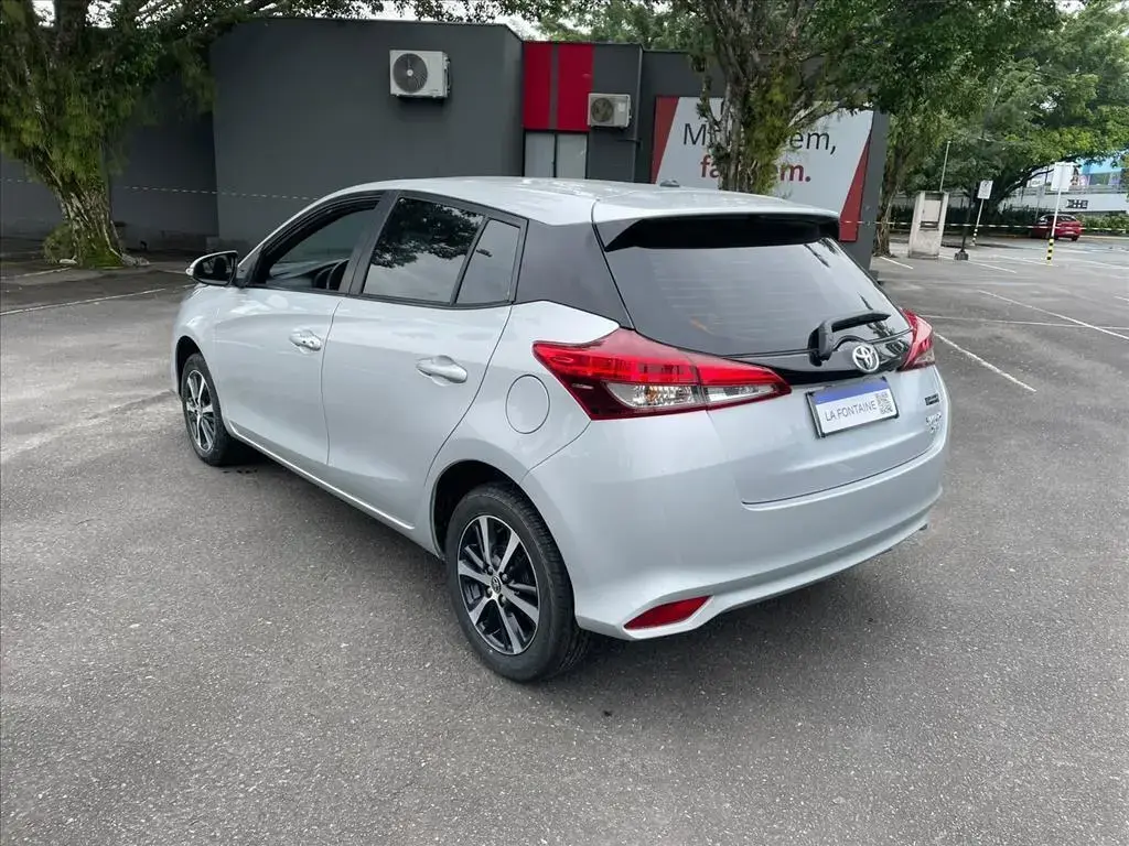 galeria YARIS